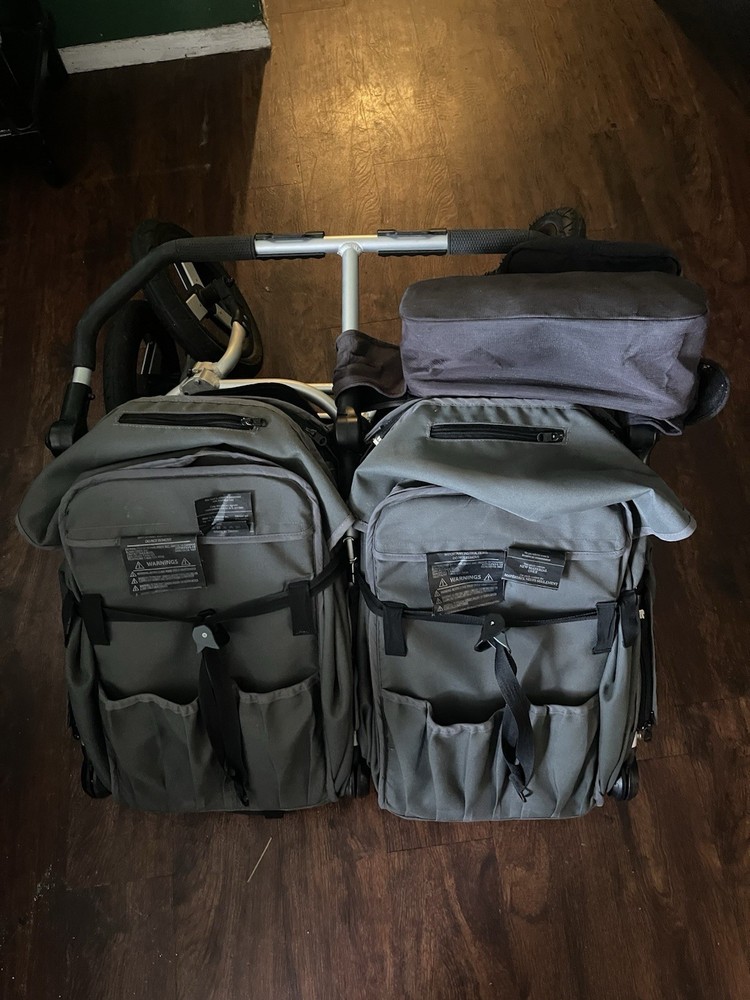 Bumbleride Indie Twin Stroller
