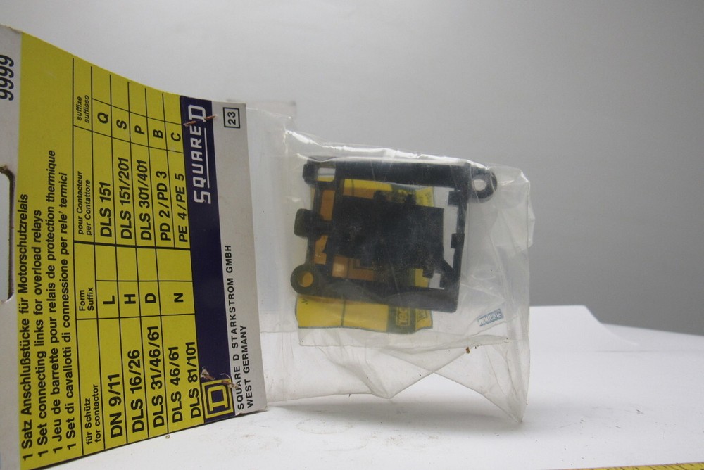 Square D 9999 MTK 1 Conversion Kit For Separate Mounting Overload Relay
