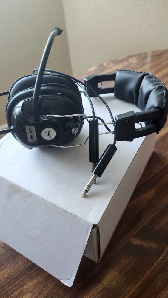 Aviator Headset