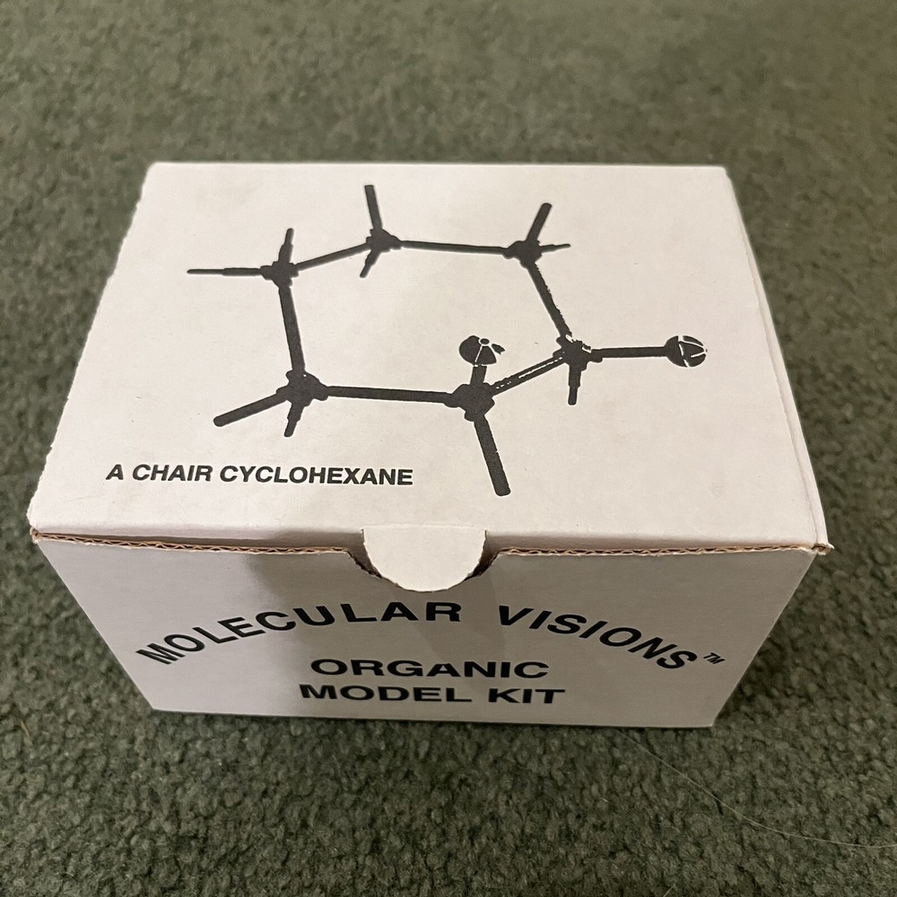 Molecular Modeling Kit Organic Chemistry