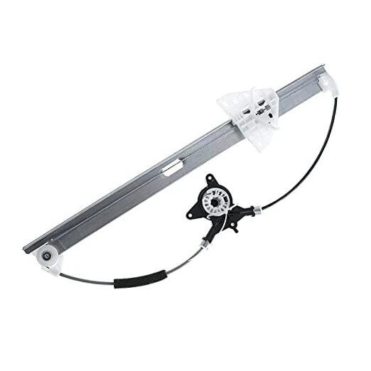 Front Power Window Regulator Driver Side Without Motor for Front Driver Side
