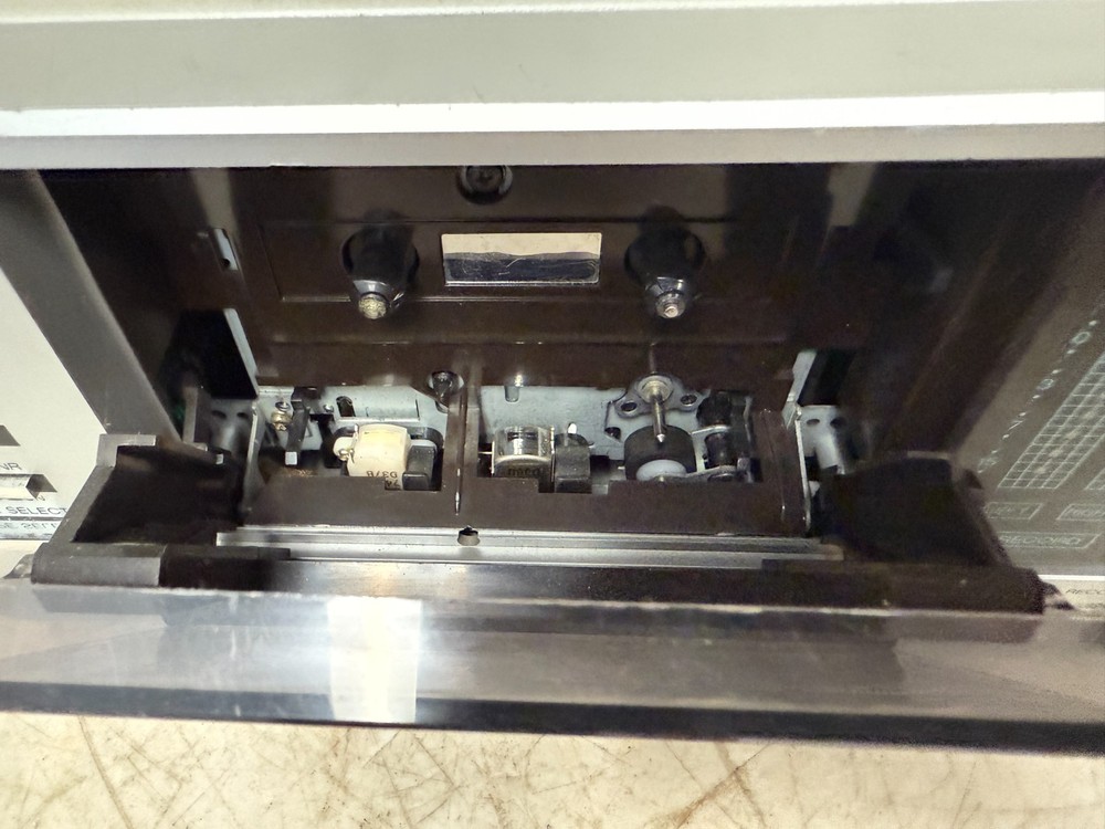 Performance Cassette Deck 564-93281350 – Synchronized Model