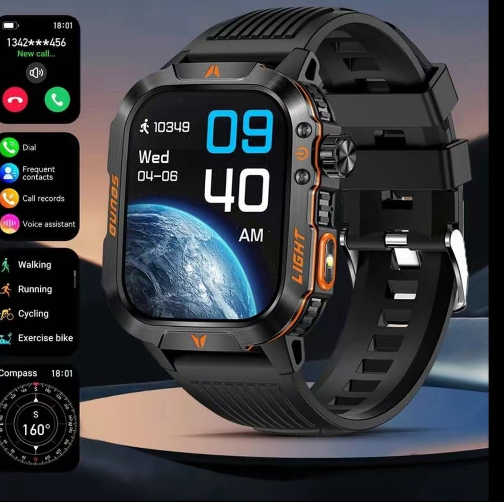 Smart watch  Fosmet