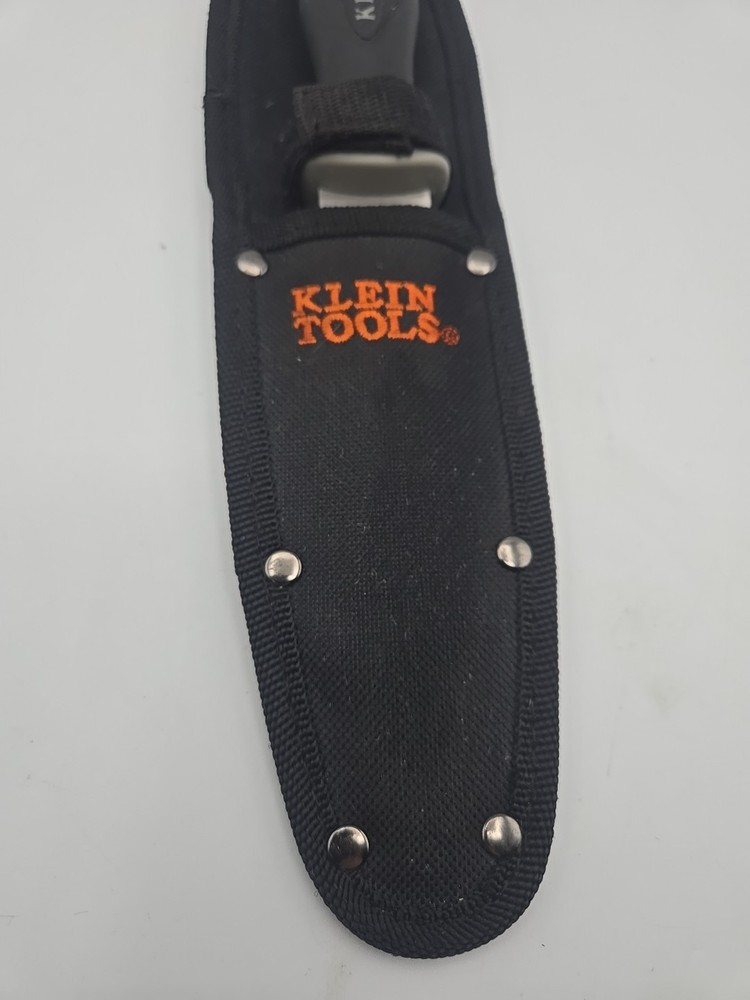 Klein Tools Fixed Blade Duct knife DK06 J10 WITH sheaf