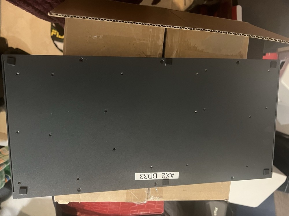 Extron DMP 128 Plus Digital Matrix Processor 12x8