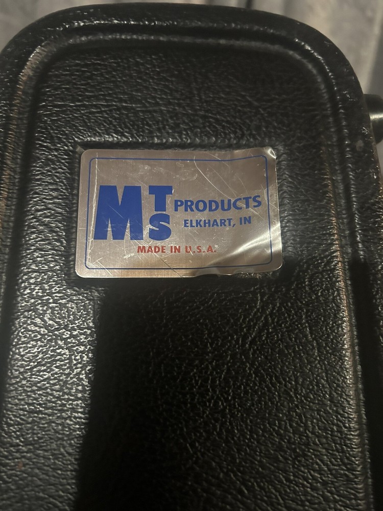 MTS Products Violin Case Shaped Hard Shell Fitted Felt Lined