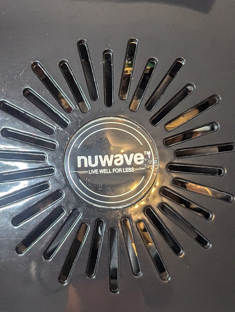 Nuwave Pro plus Electric Infrared Oven Model 20621 Replacement Motor Head Only