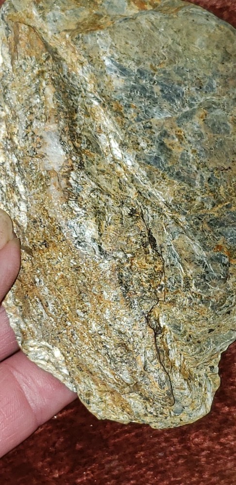 Gold Silver Platinum Copper Ore 3 Pounds