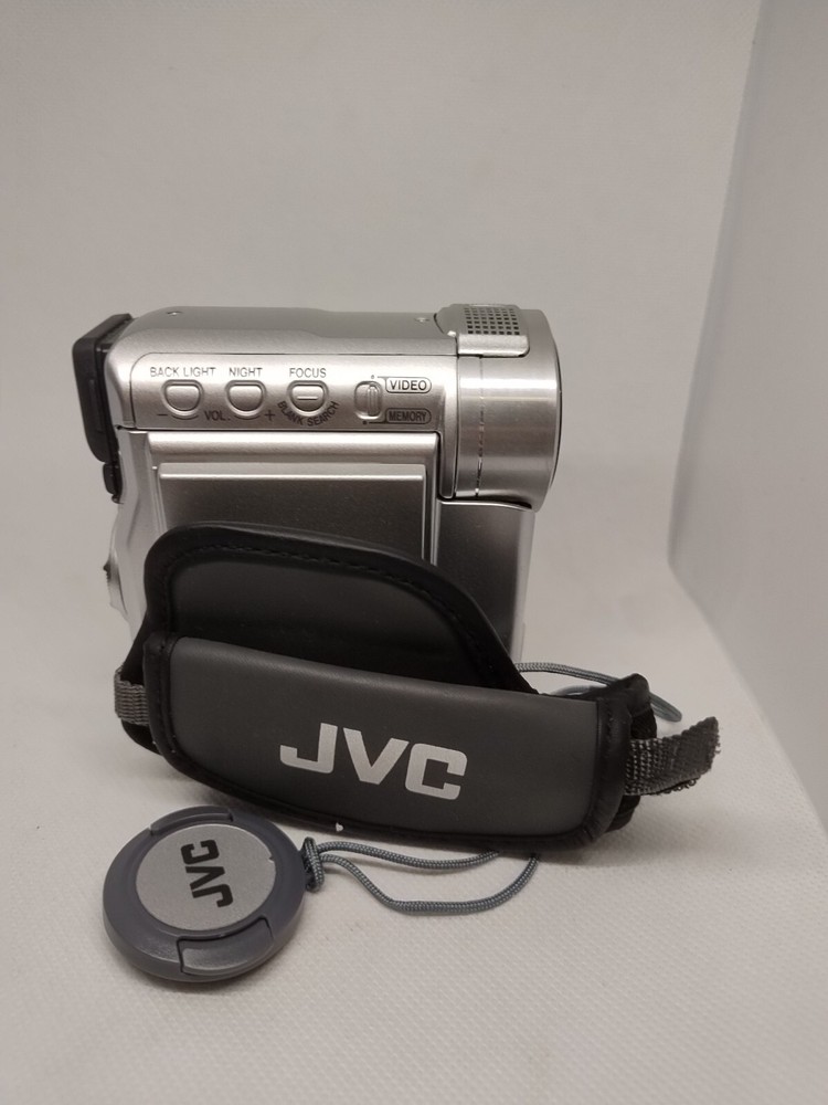 JVC Digital Video Camera GR-DX300EK
