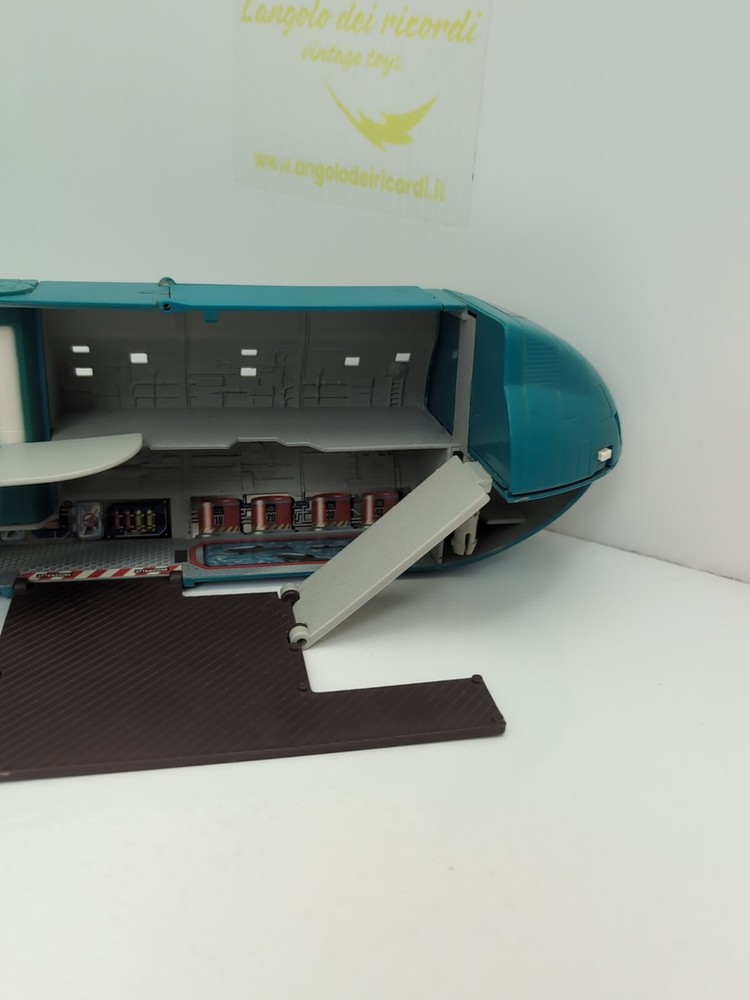 Micro Machines Poseidon Gig Galoob Raro