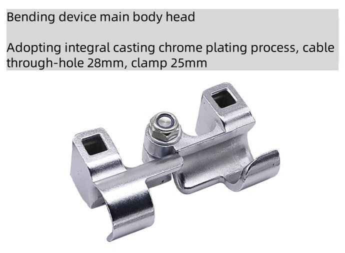 High Quality Cable Bender Wire Bending Tool for 10KV cables (Manual Type)