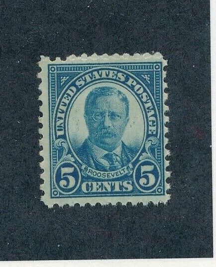 United States scott 637 mint never hinged   #92