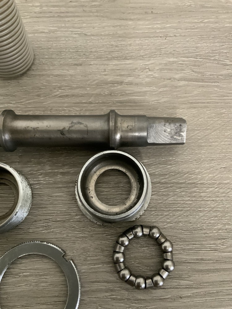 GALLI COMPETITION BOTTOM BRACKET BRITISH THREADED 68-121 MM