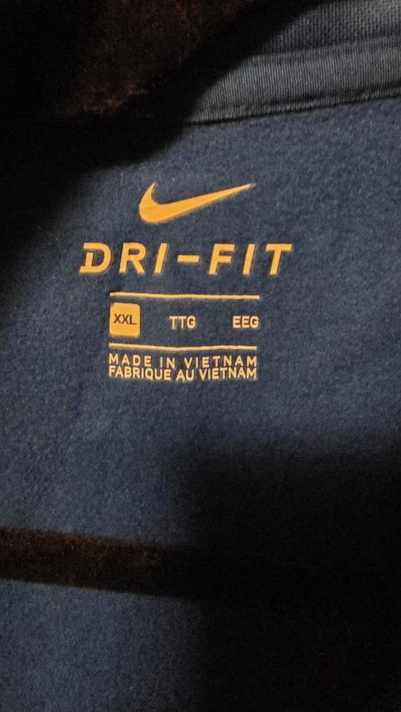 Nike Bang 2xl Zip Up