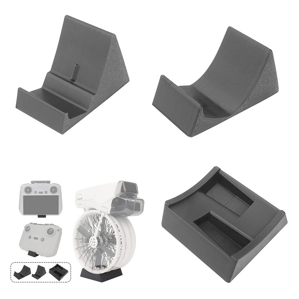 For DJI FLIP Remote Control Display Stand RC2/N3 Desktop Fixed Base Drone Parts