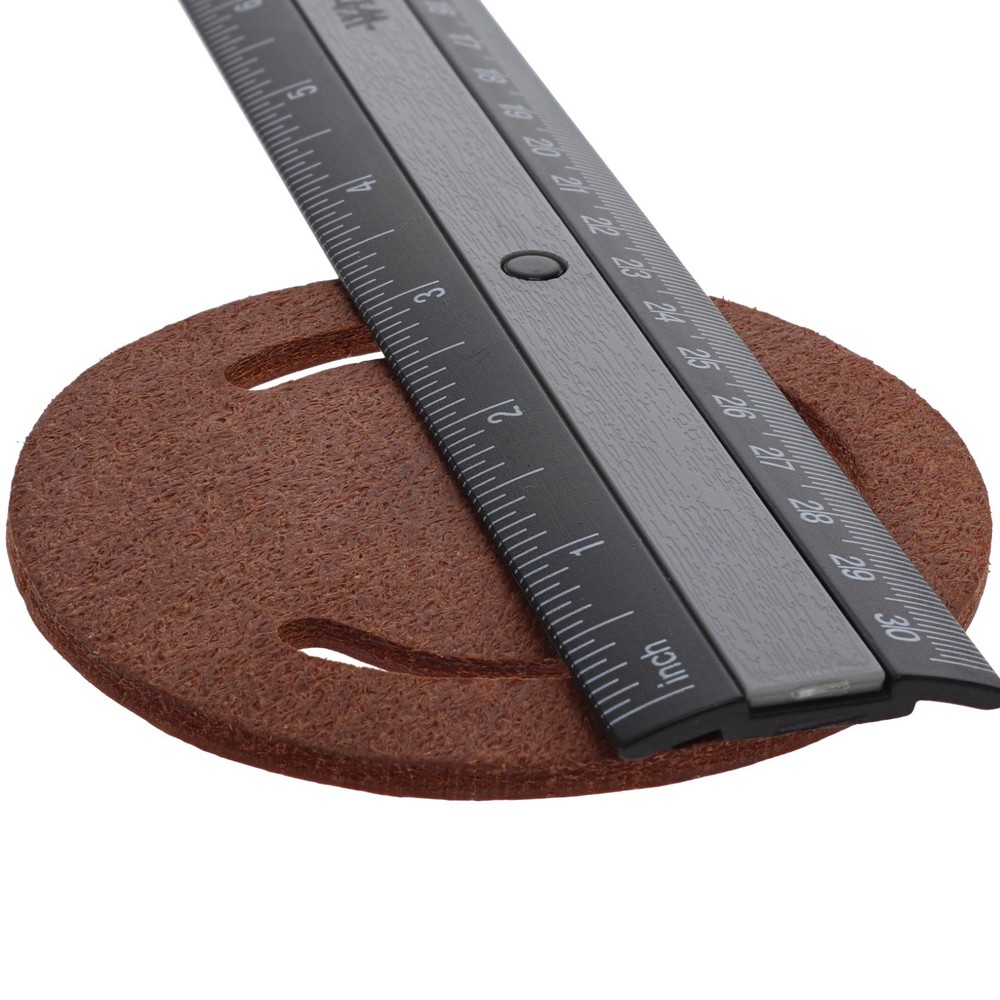 Simmons Flat Leather 1162 For Base Valve