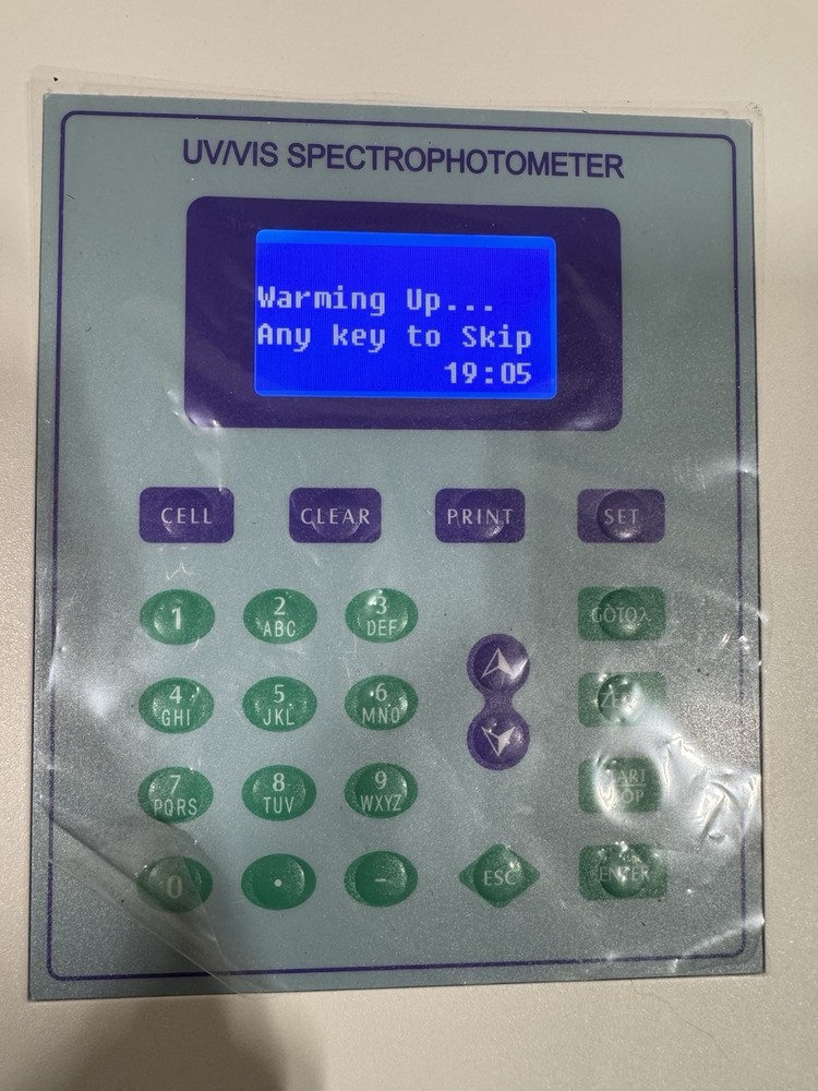 uv vis spectrophotometer UV-5200
