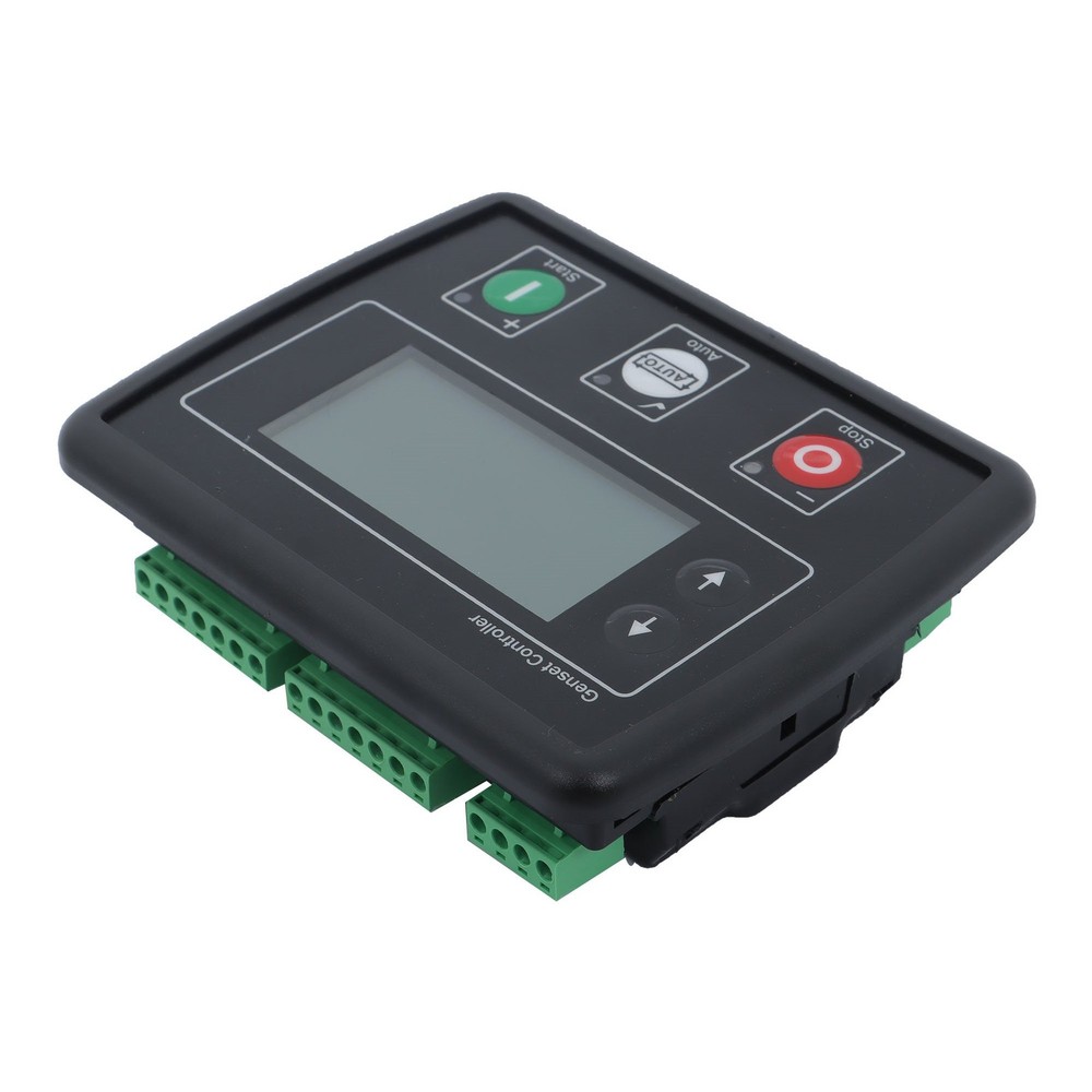 LCD Screen 3‑Phase Mains Detection Control Board Controller Generator DSE4520