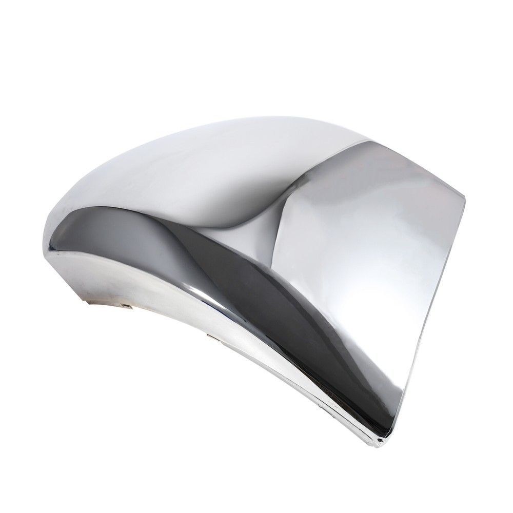 For 2007-10 Chevy Silverado 2500 3500 HD Front Chrome Bumper End Cap Right Side