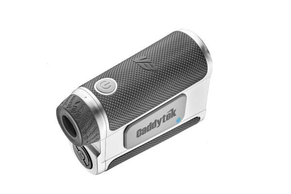 Caddytek CaddyView V3 Golf Laser Rangefinder Silver