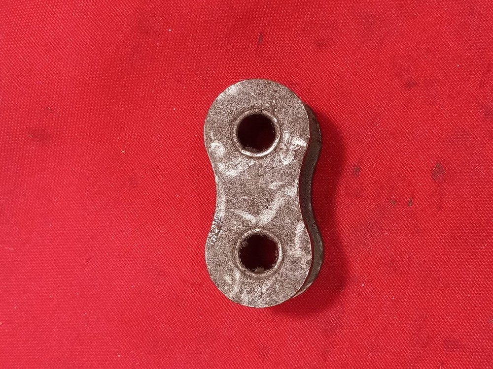 Diamond Chain 80 Industrial Single Chain Link