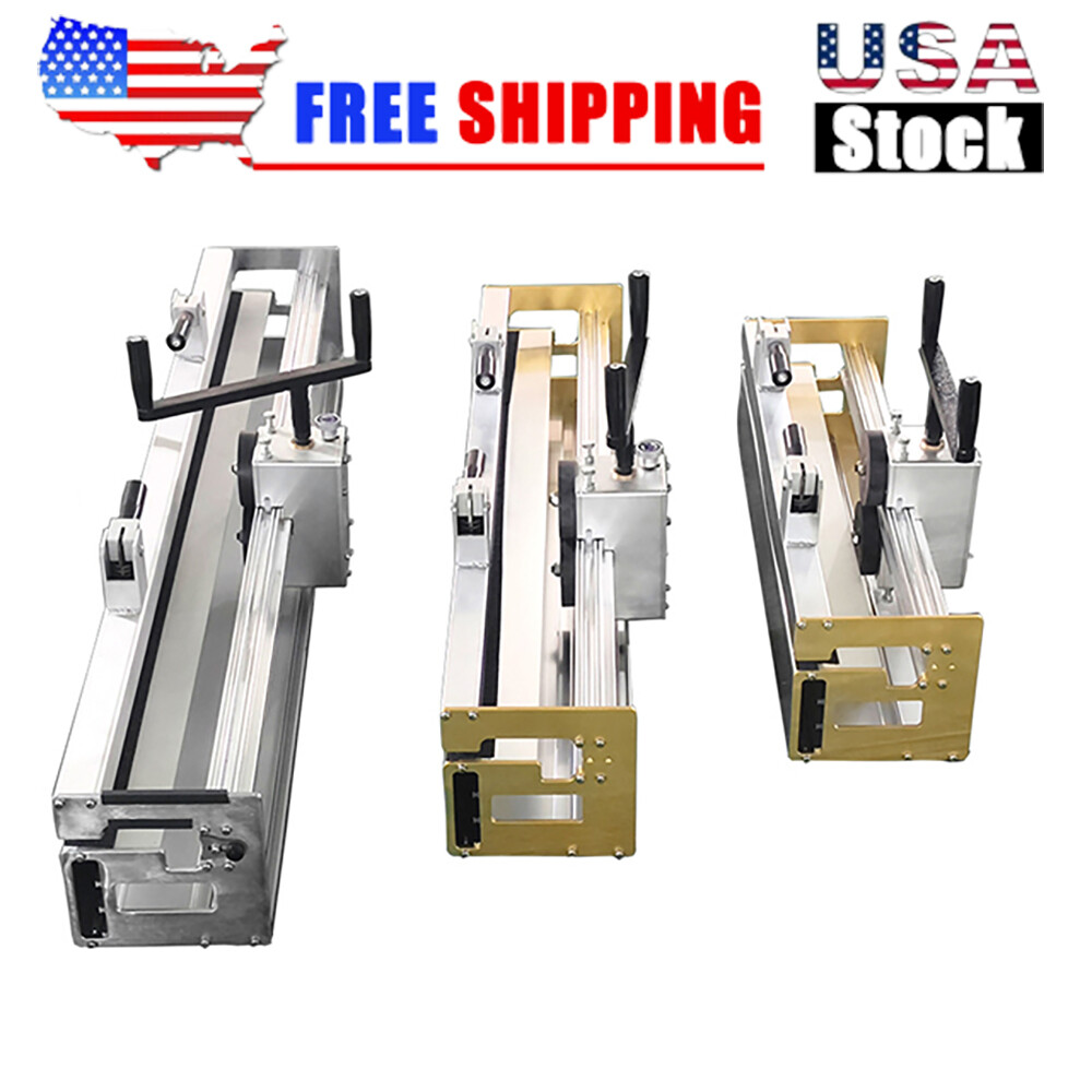 Manual Roller Belt Fastener Tool for Flexco Alligator/Wire Hook/Spike Fasteners