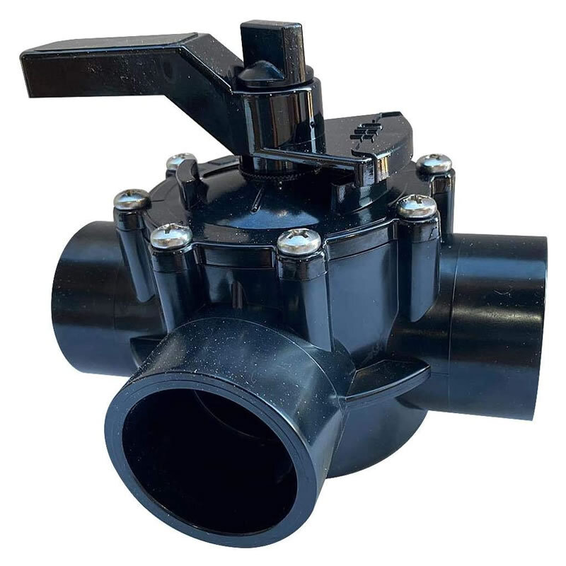 Replacement For Pentair 1.5" Three-Way Diverter Valve