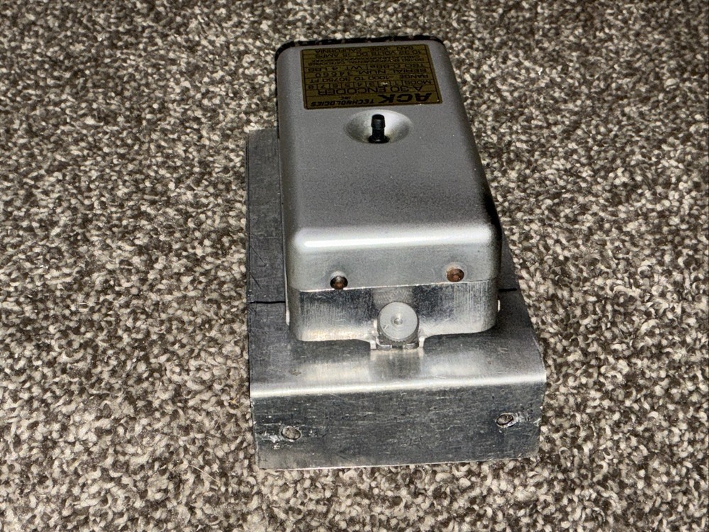 ACK Technologies A-30 Encoder (As Removed For Upgrade)