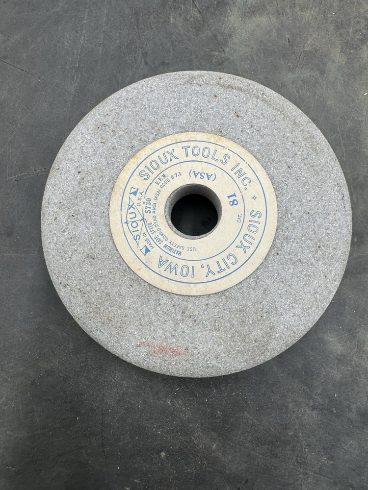 Grinding Stone for Sioux Valve Grinders