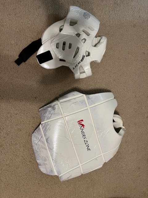 Karate Gear