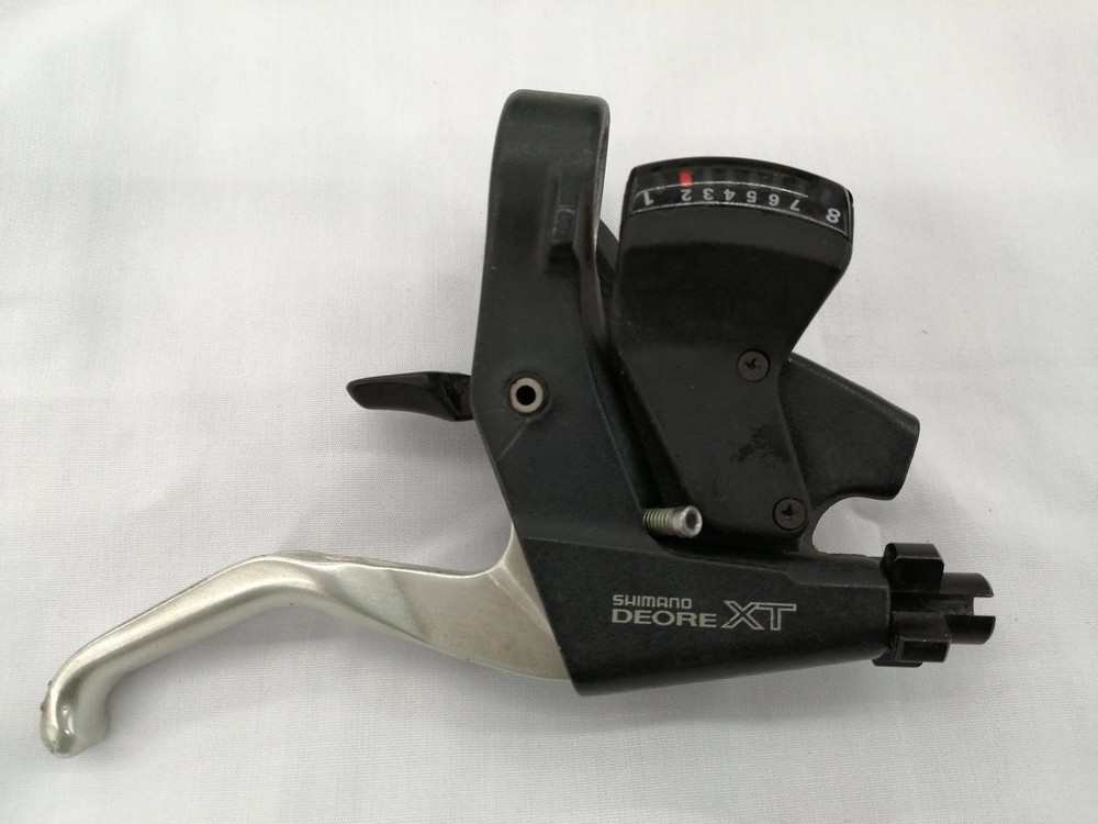 ST-M739 front and rear shifters