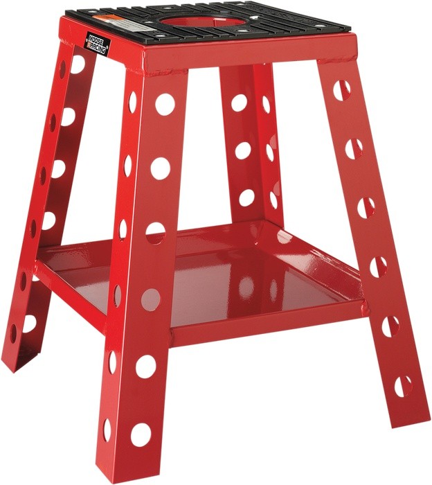 Moose Fundamental Bike Stand Red