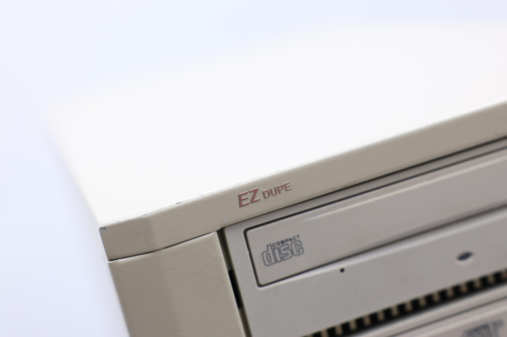 EZ Dupe 10-Bay CD / DVD Duplicator Tower Standalone – Multiple Drives & LCD Cont