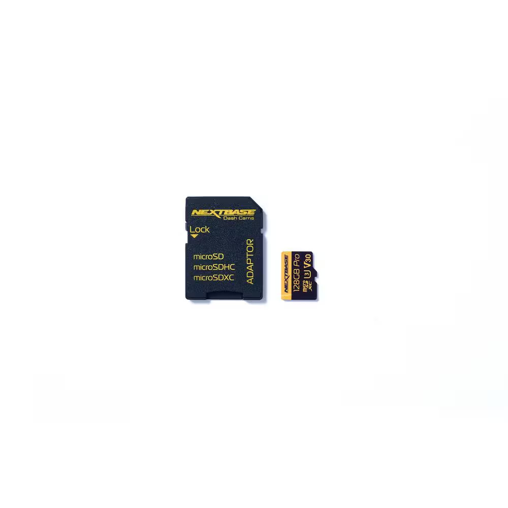 128GB U3 Microsd Card