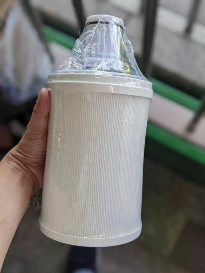 1 X ESpring Replacement Water Filter Purifier Cartridge UV Technology 100186