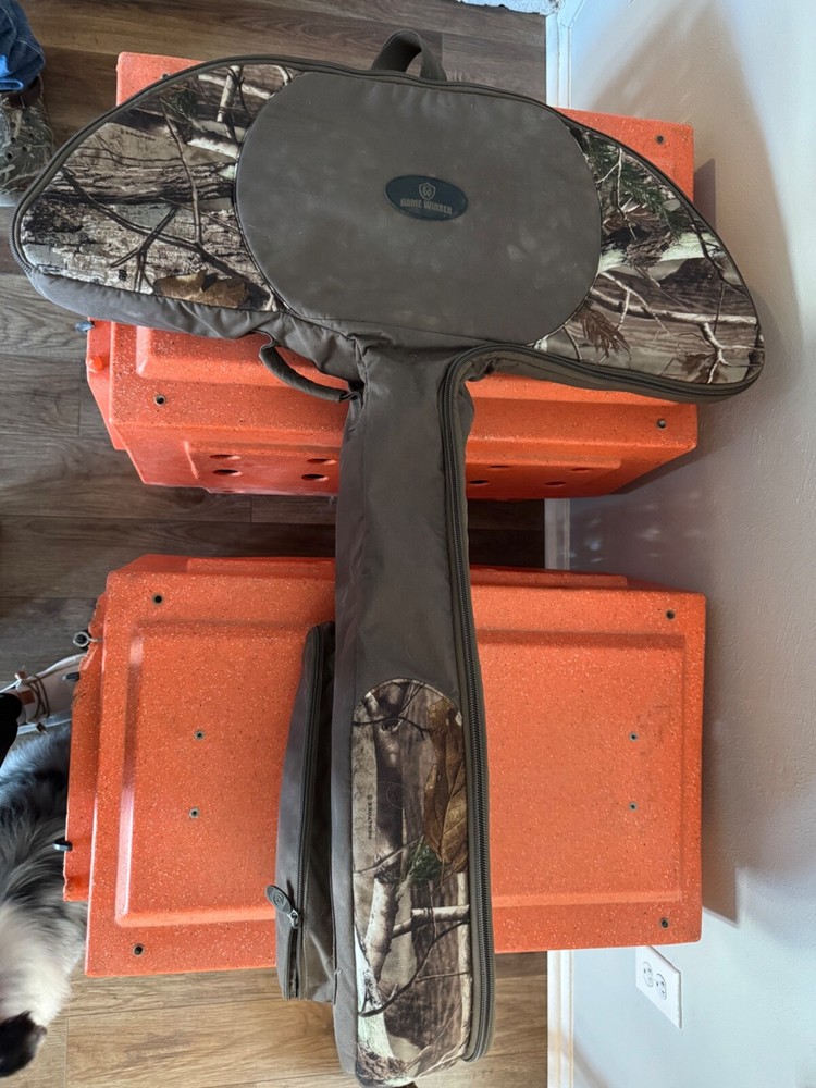 Barnett Quad 400 Camo Crossbow