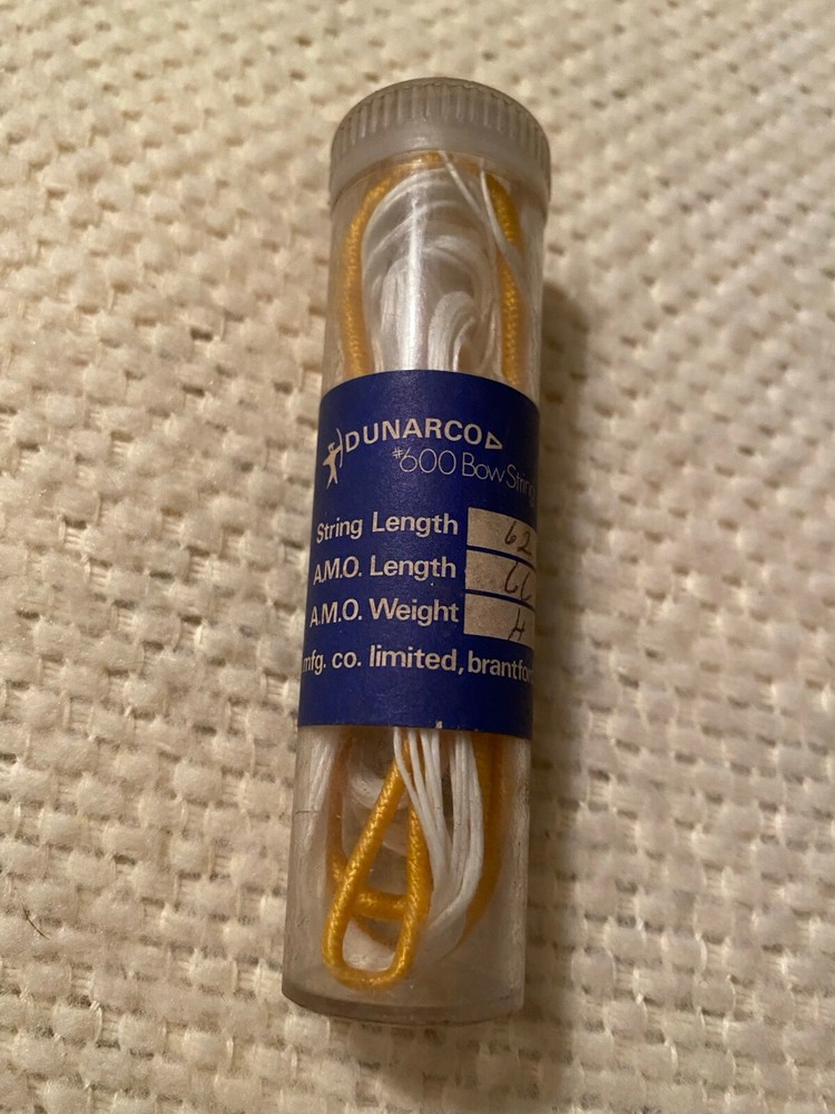 Dunarco 62" Bow String