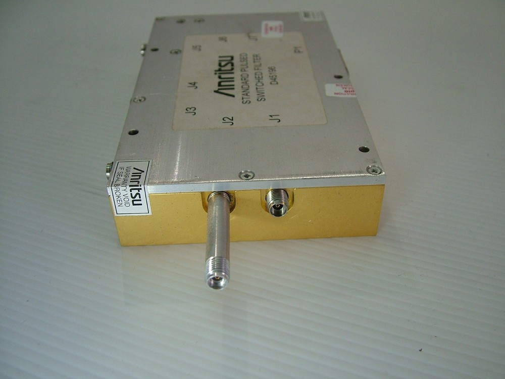 Anritsu D45196 Standard Pulsed switched filter