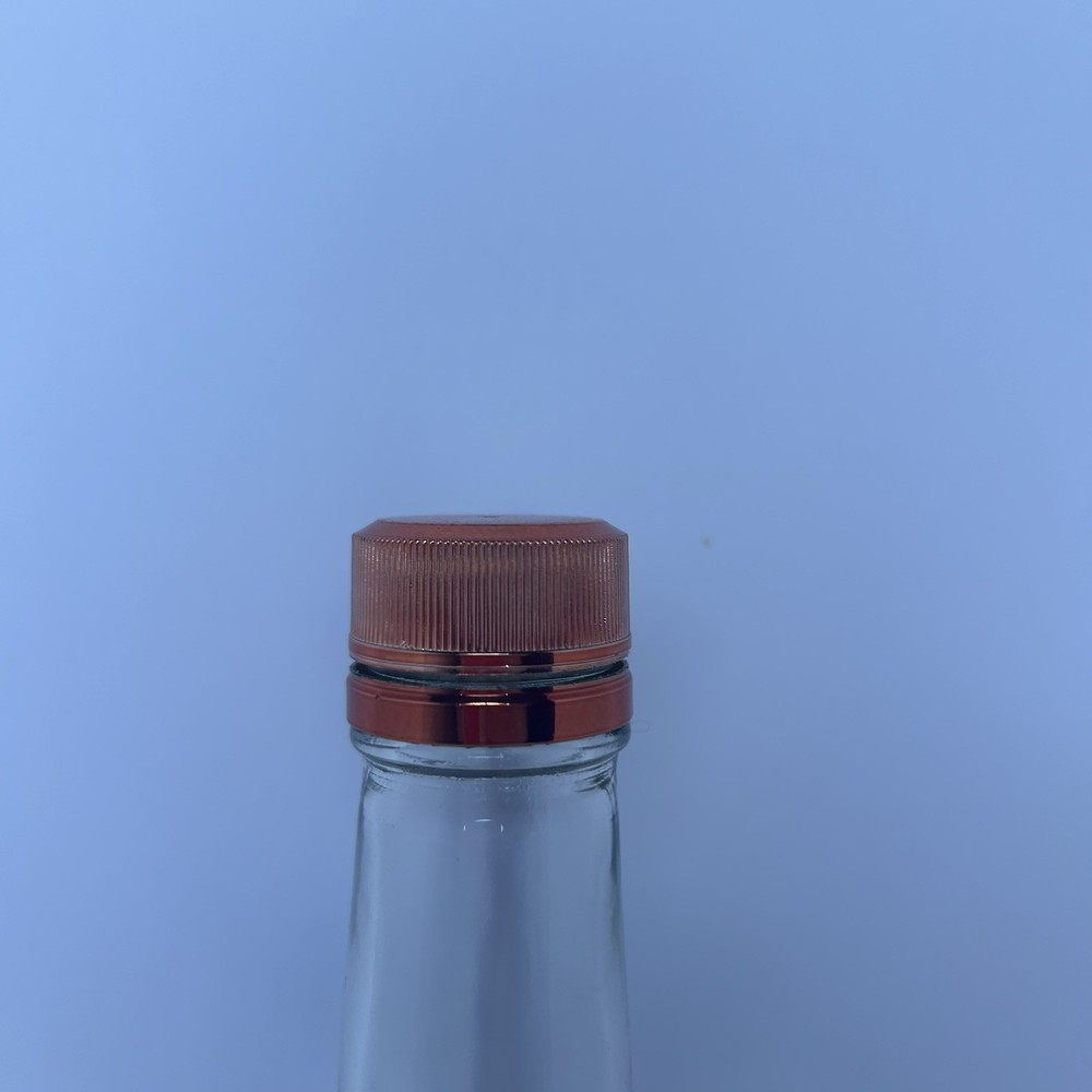 Tito's Handmade Vodka 1L Empty Bottle W/ Cap