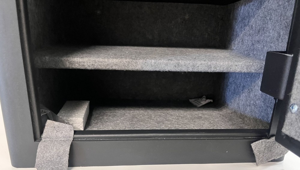 Wincent DY-HS45D Deluxe Home Security Safe