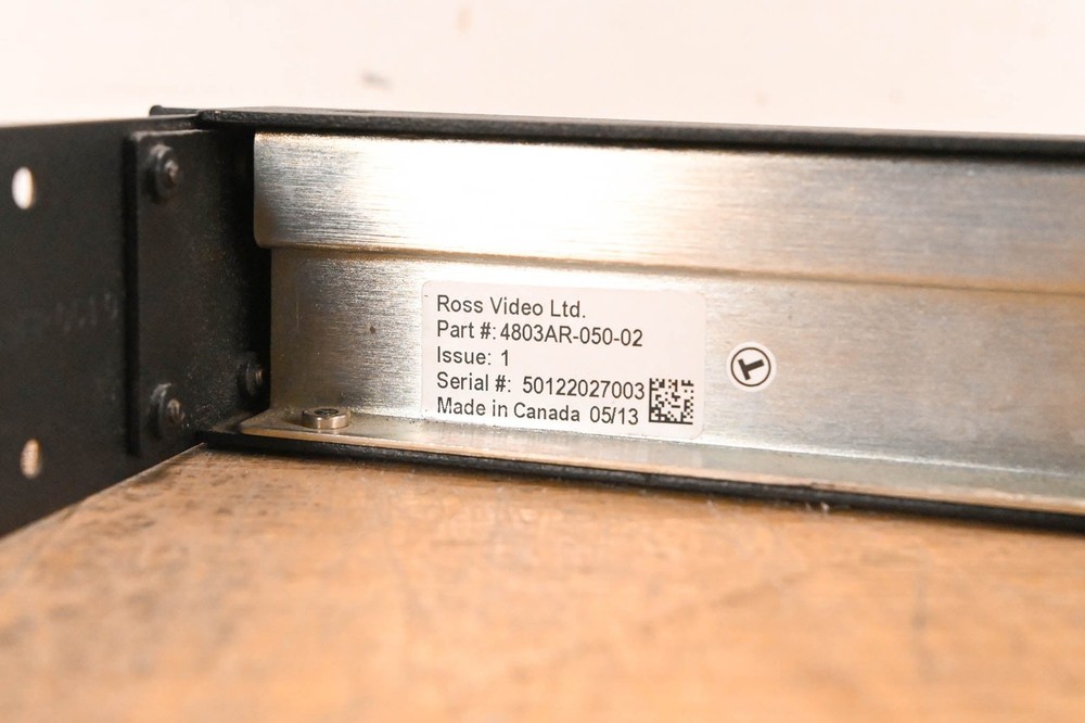 Ross Carbonite Breakout Panel CG01MSL