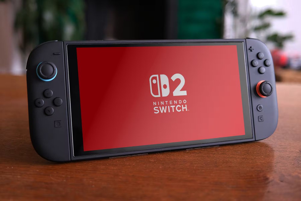 NEXT - Elite Glass Screen Protector 2-Pack for Nintendo Switch 2 - Clear