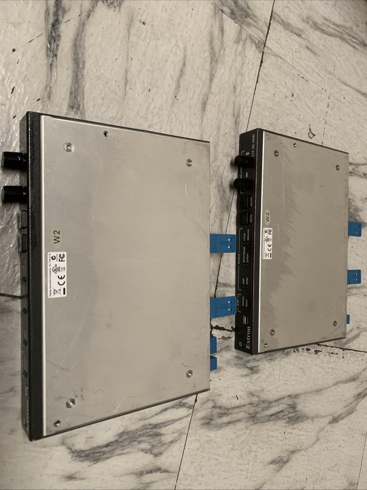 EXTRON XTP SR HDMI Scaling Receiver