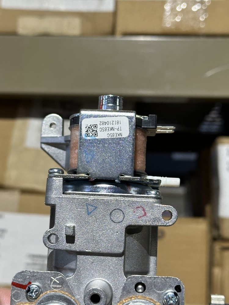 100076317 | 320273-356 | EK460 | A.O. Smith Manifold/Gas Valve Assembly Natural