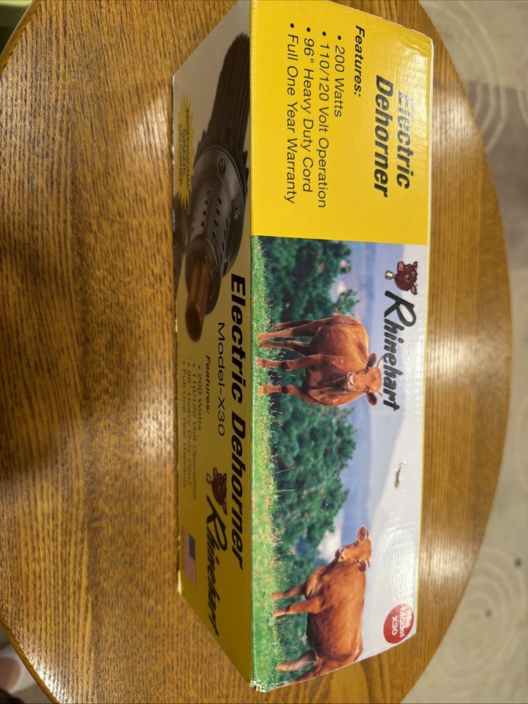 Dehorner Electric X-30