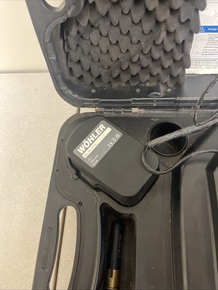 Read WOHLER VIS 250