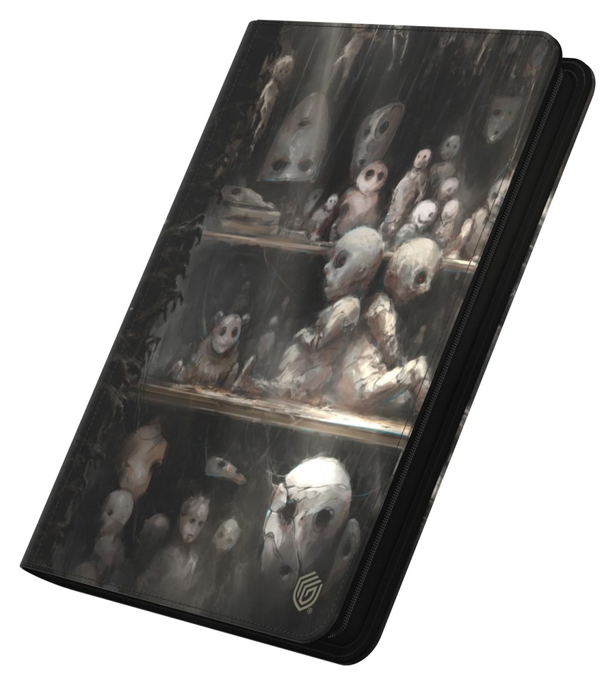Ultimate Guard - Zipfolio 360 - MTG Duskmourn - Dollmaker's S