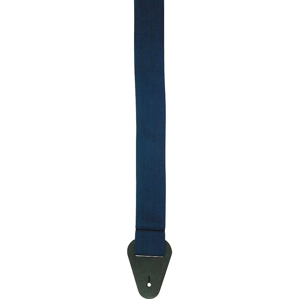Perri's 2" Nylon Guitar Strap Navy