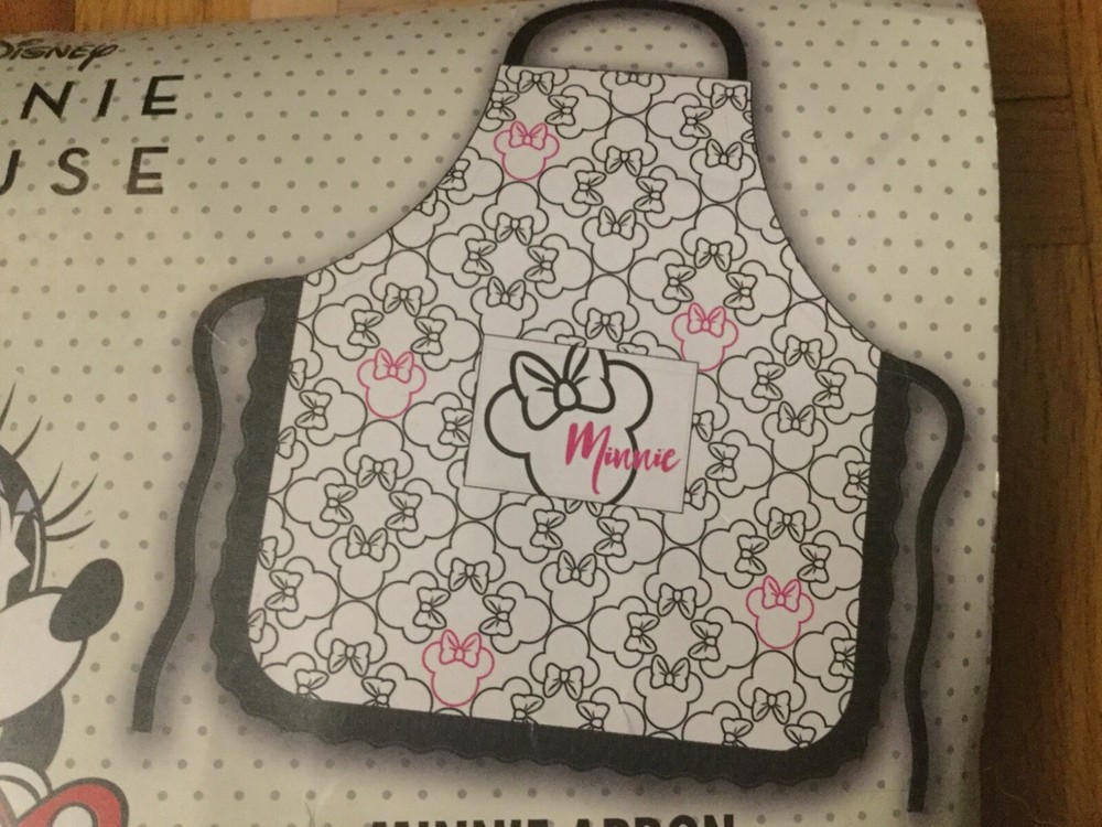 Disney Minnie Mouse Apron