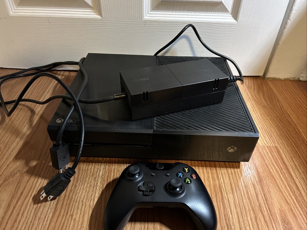 xbox 1 console